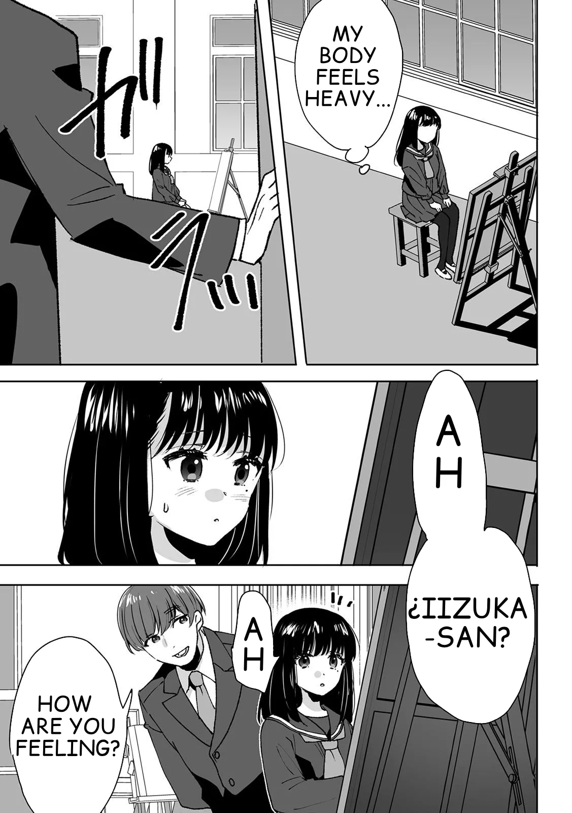 Secretly Hypnotizing My Stepsister: Making Her Body Mine - Part 3 page 10