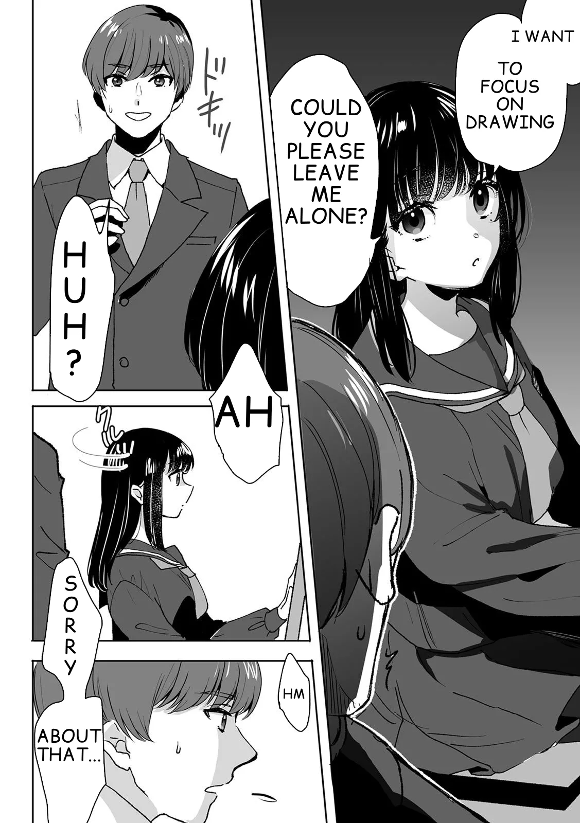 Secretly Hypnotizing My Stepsister: Making Her Body Mine - Part 3 page 13