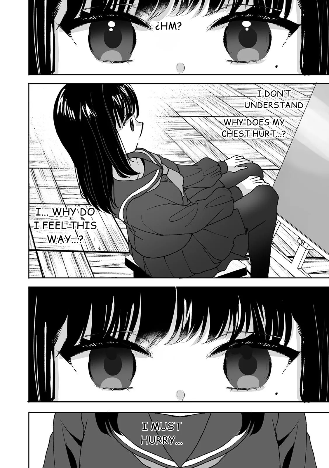Secretly Hypnotizing My Stepsister: Making Her Body Mine - Part 3 page 15