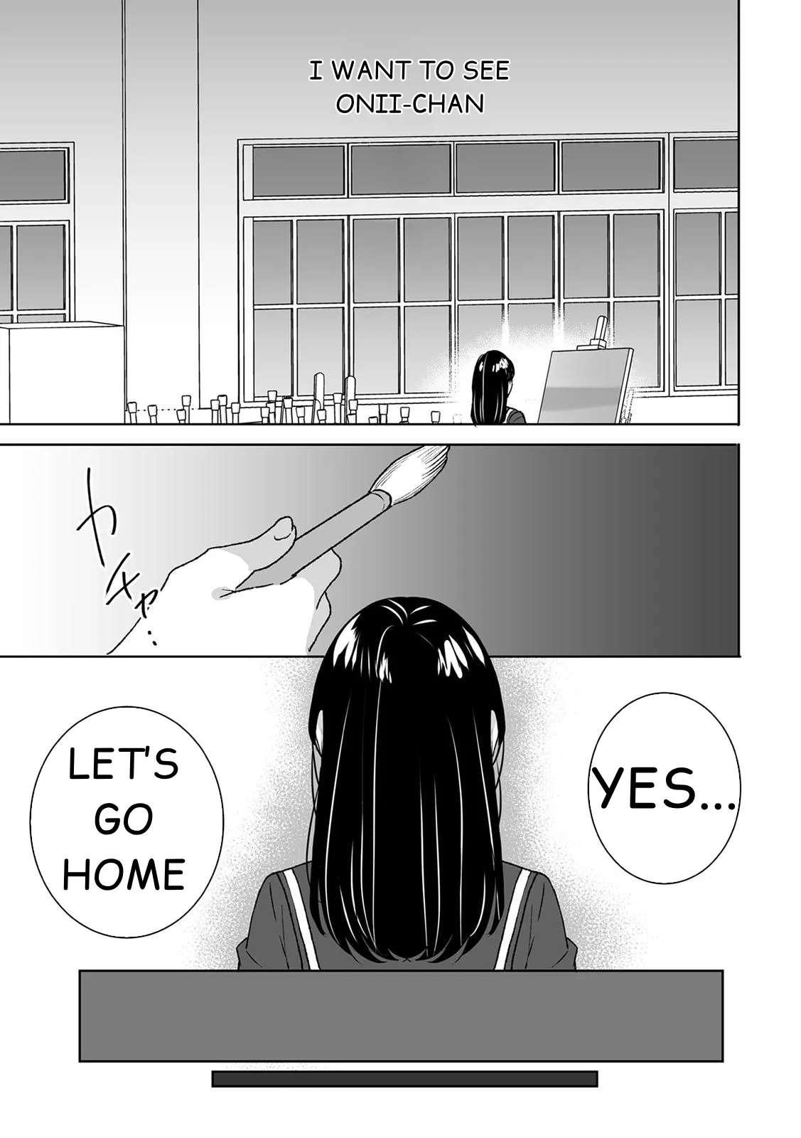 Secretly Hypnotizing My Stepsister: Making Her Body Mine - Part 3 page 16