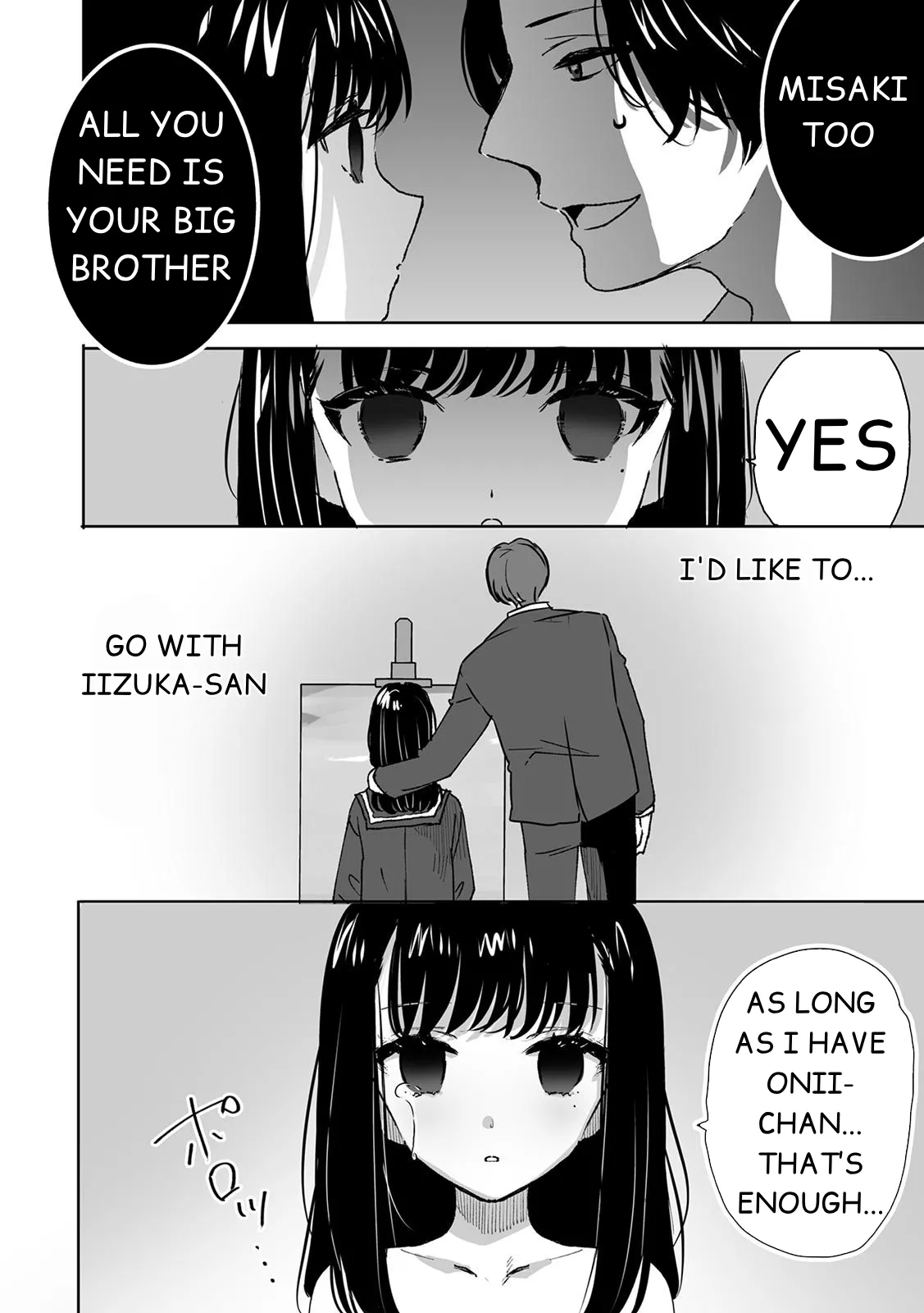 Secretly Hypnotizing My Stepsister: Making Her Body Mine - Part 3 page 19