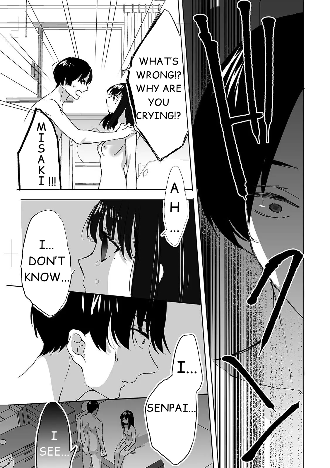 Secretly Hypnotizing My Stepsister: Making Her Body Mine - Part 3 page 20