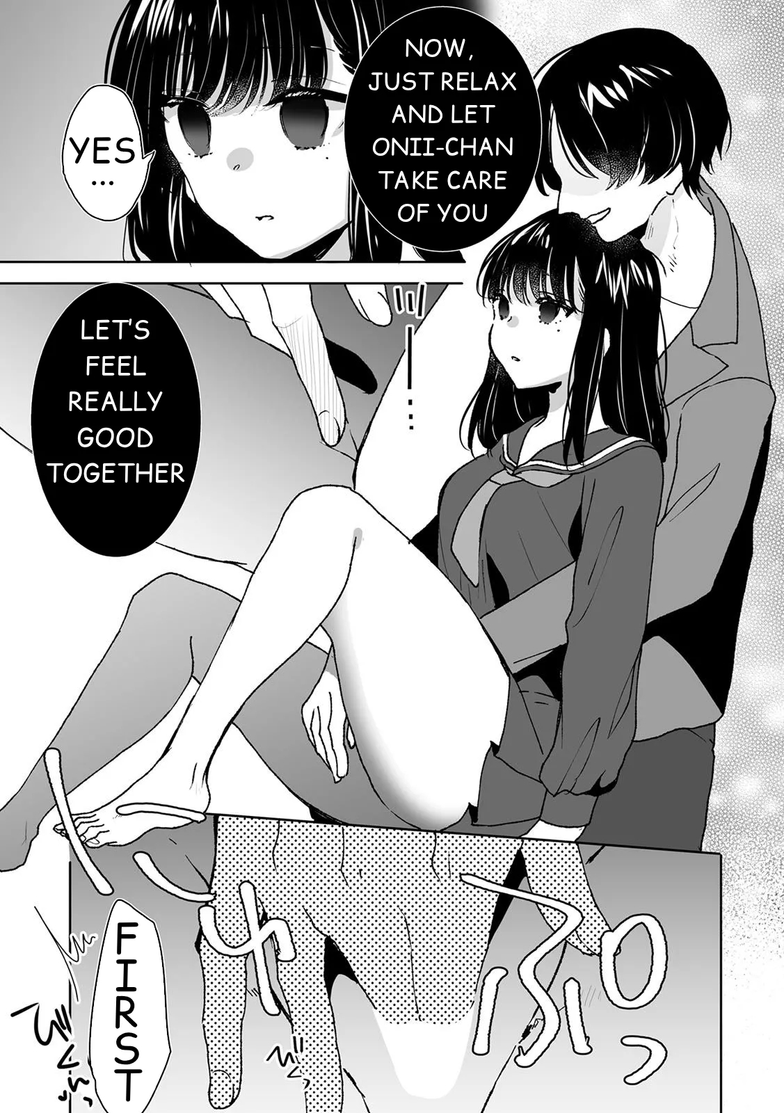 Secretly Hypnotizing My Stepsister: Making Her Body Mine - Part 3 page 3
