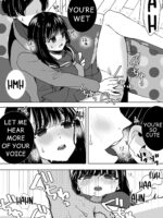 Secretly Hypnotizing My Stepsister: Making Her Body Mine - Part 3 page 4