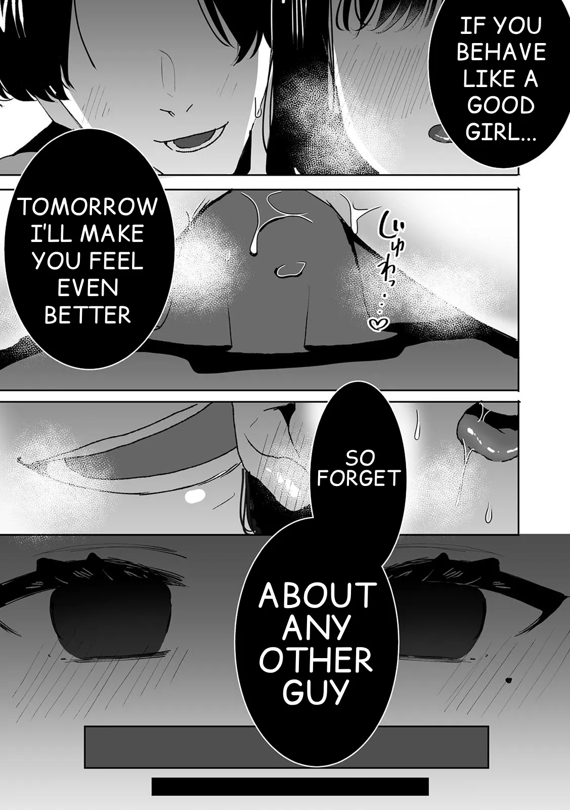 Secretly Hypnotizing My Stepsister: Making Her Body Mine - Part 3 page 8