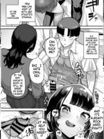 Sefri No Osananajimi O Shiranai Ossan Ni Netorareta Hanashi - Basukebu-chan Wa Seiyoku Ga Tsuyosugiru Gaiden page 8
