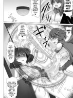 Seirei No Kago No Chikara De Nando Mo Fukkatsu Dekiru Hazu Datta Yuusha Wa Maou Ni Yotte Chinpo Box Ni Sarete Shimaimashita page 4