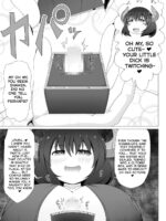 Seirei No Kago No Chikara De Nando Mo Fukkatsu Dekiru Hazu Datta Yuusha Wa Maou Ni Yotte Chinpo Box Ni Sarete Shimaimashita page 7
