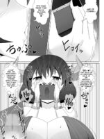 Seirei No Kago No Chikara De Nando Mo Fukkatsu Dekiru Hazu Datta Yuusha Wa Maou Ni Yotte Chinpo Box Ni Sarete Shimaimashita page 9