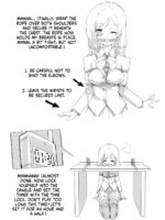 Selfbondage Of 《lovelive!》tojo Nozomi page 7