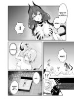 Senki’s Defeat: Interrogated With Ecstasy page 5