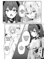 Senki’s Defeat: Interrogated With Ecstasy page 7