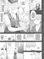 Sensei No Houkago Kurorekishi page 4