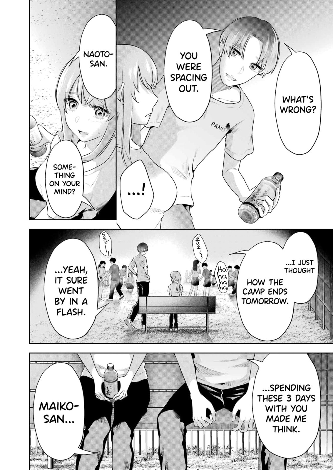 Sensei No Koto, Kusugutte Ageru Vol.4 page 103