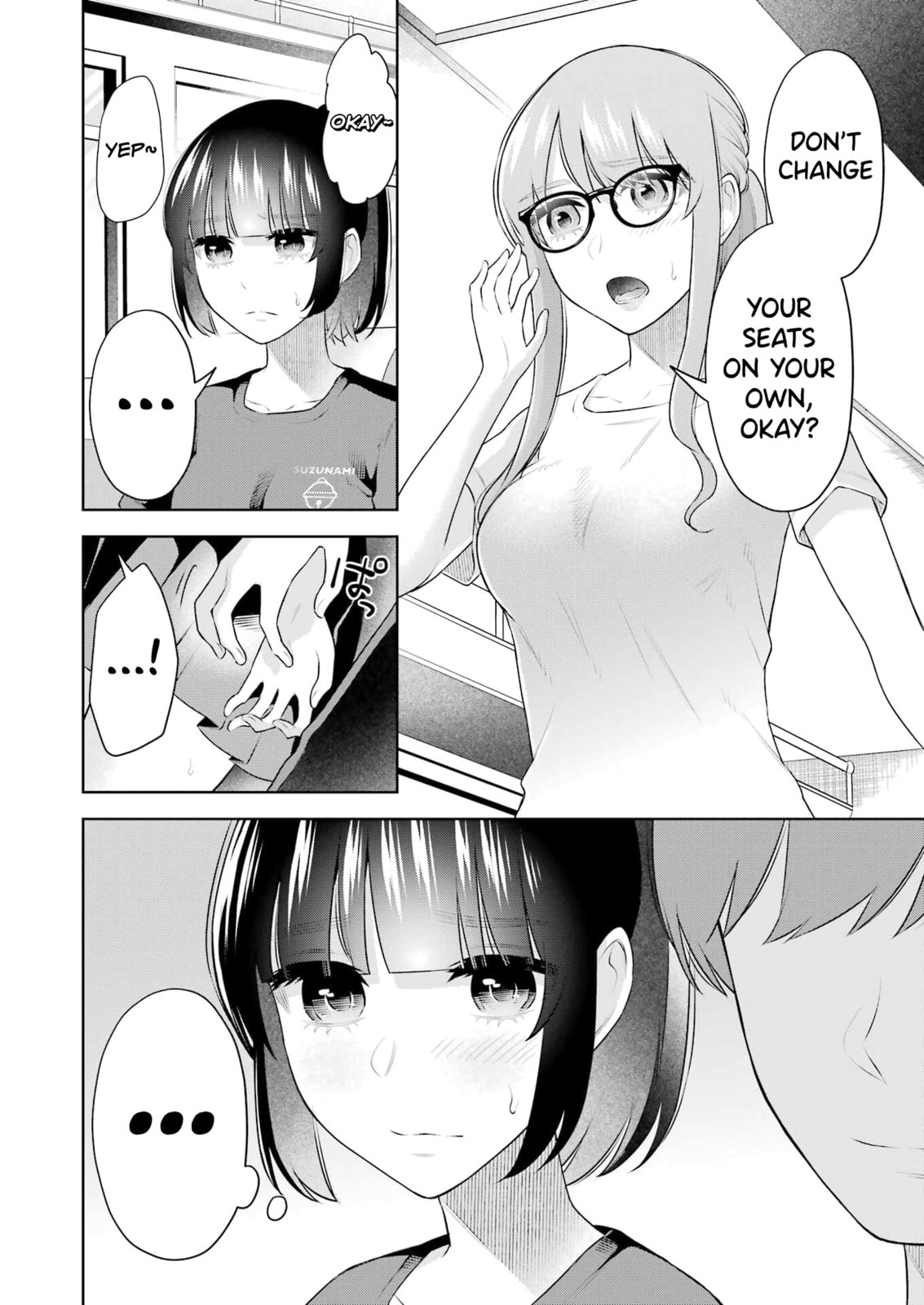 Sensei No Koto, Kusugutte Ageru Vol.4 page 11