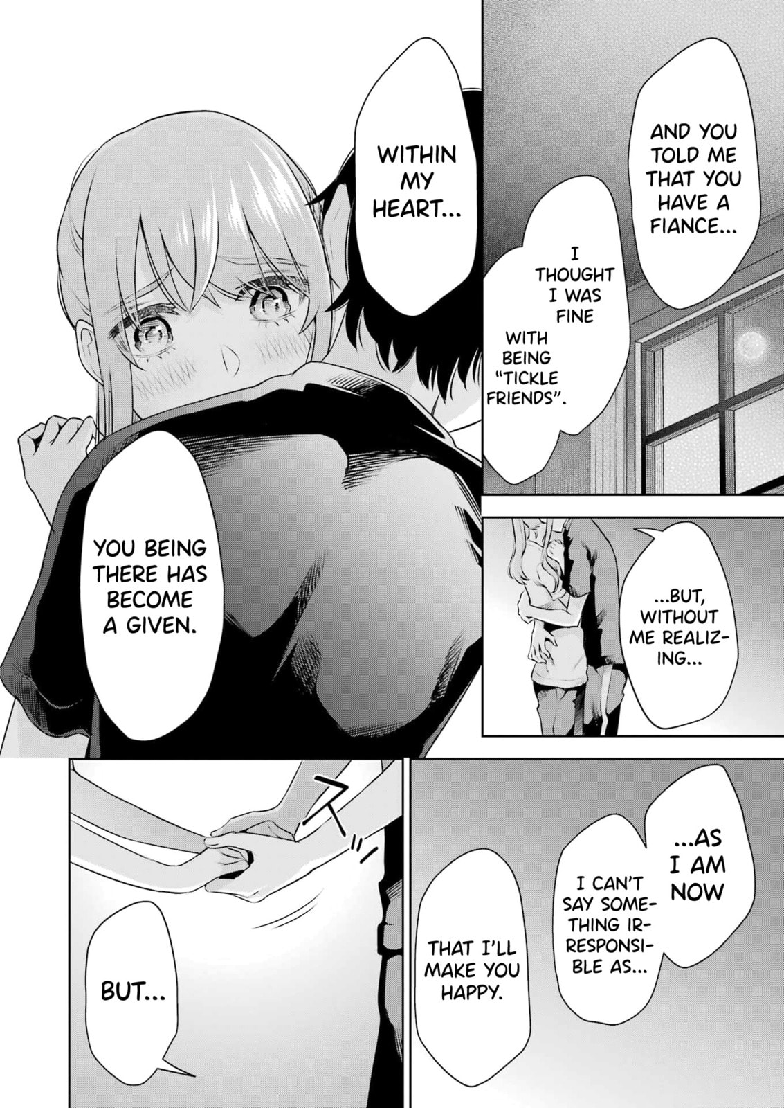 Sensei No Koto, Kusugutte Ageru Vol.4 page 111