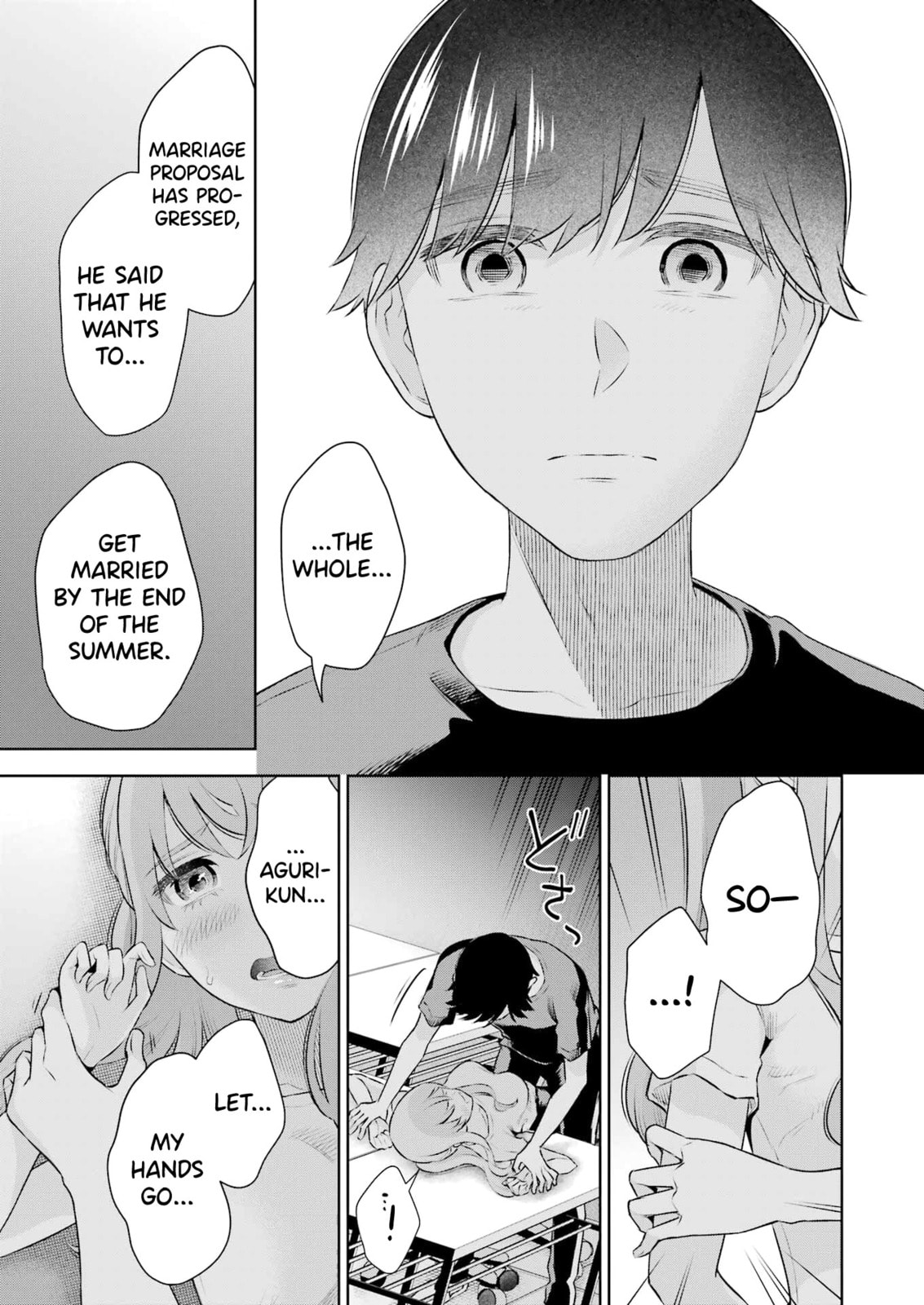 Sensei No Koto, Kusugutte Ageru Vol.4 page 114