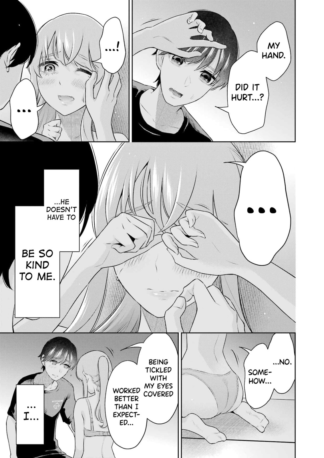 Sensei No Koto, Kusugutte Ageru Vol.4 page 124