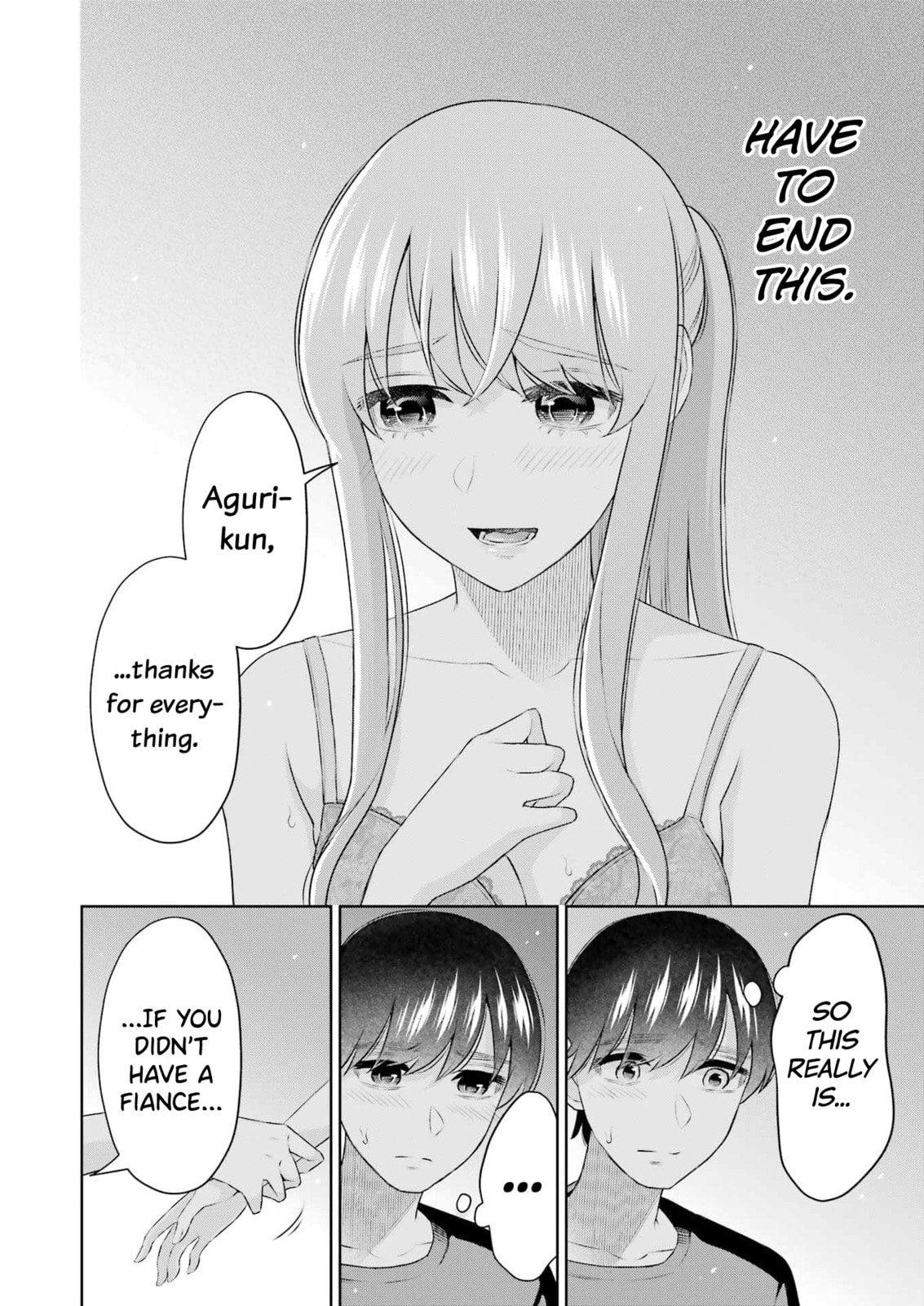 Sensei No Koto, Kusugutte Ageru Vol.4 page 125