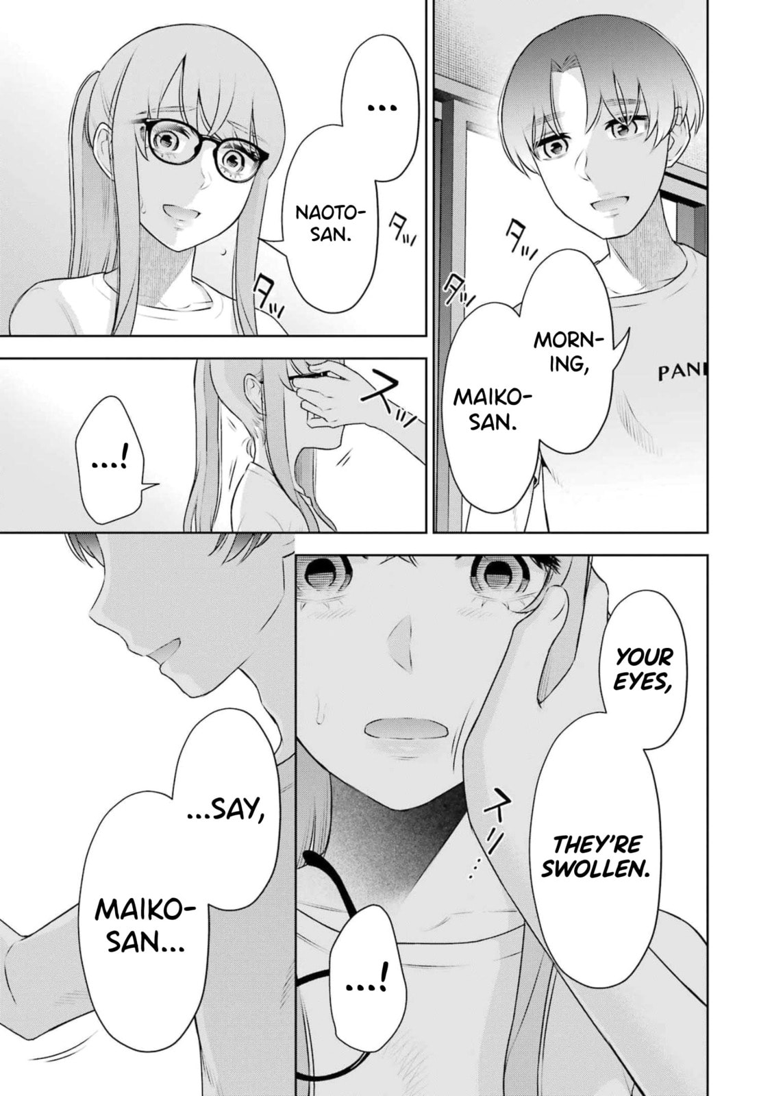 Sensei No Koto, Kusugutte Ageru Vol.4 page 140