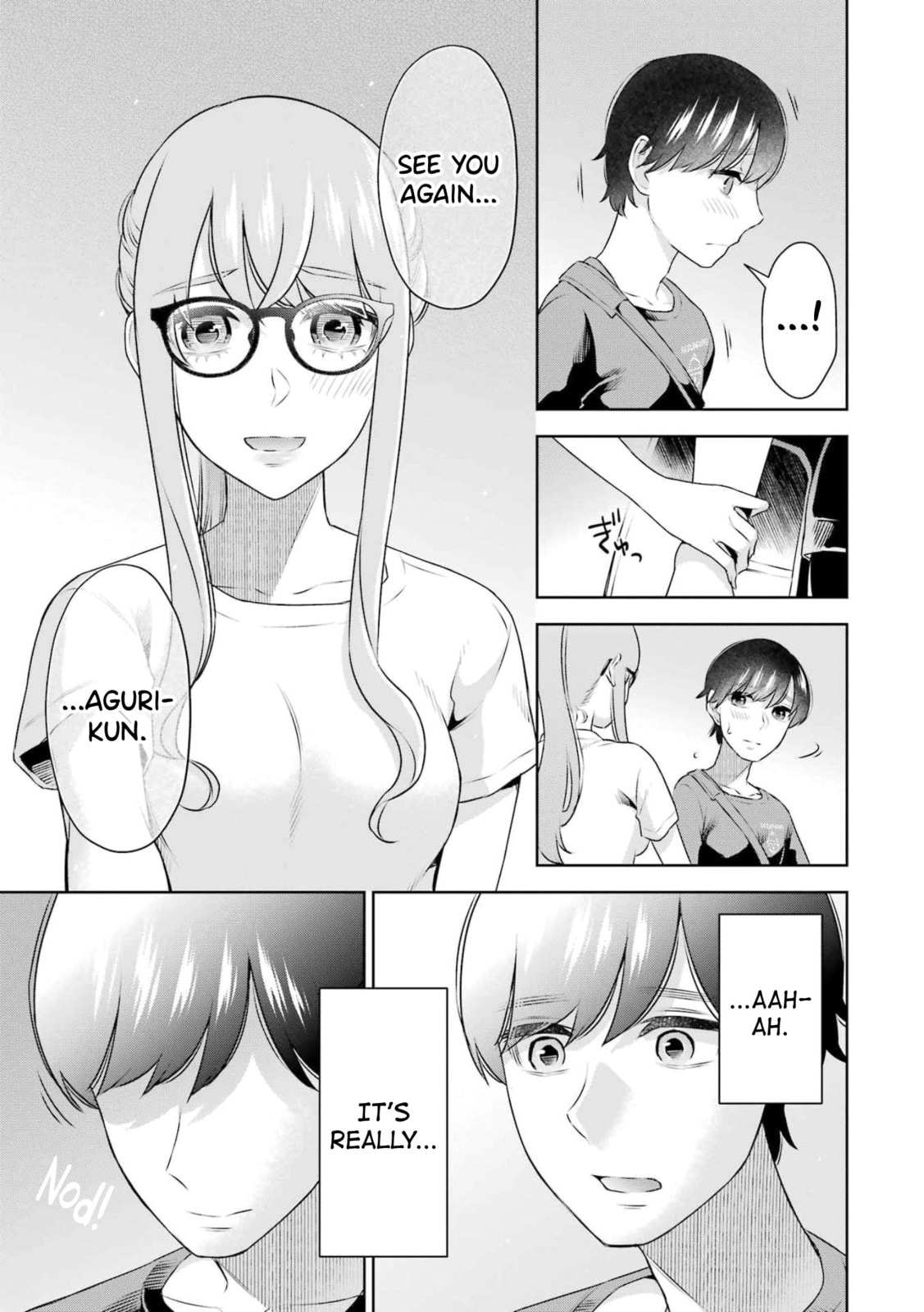 Sensei No Koto, Kusugutte Ageru Vol.4 page 148