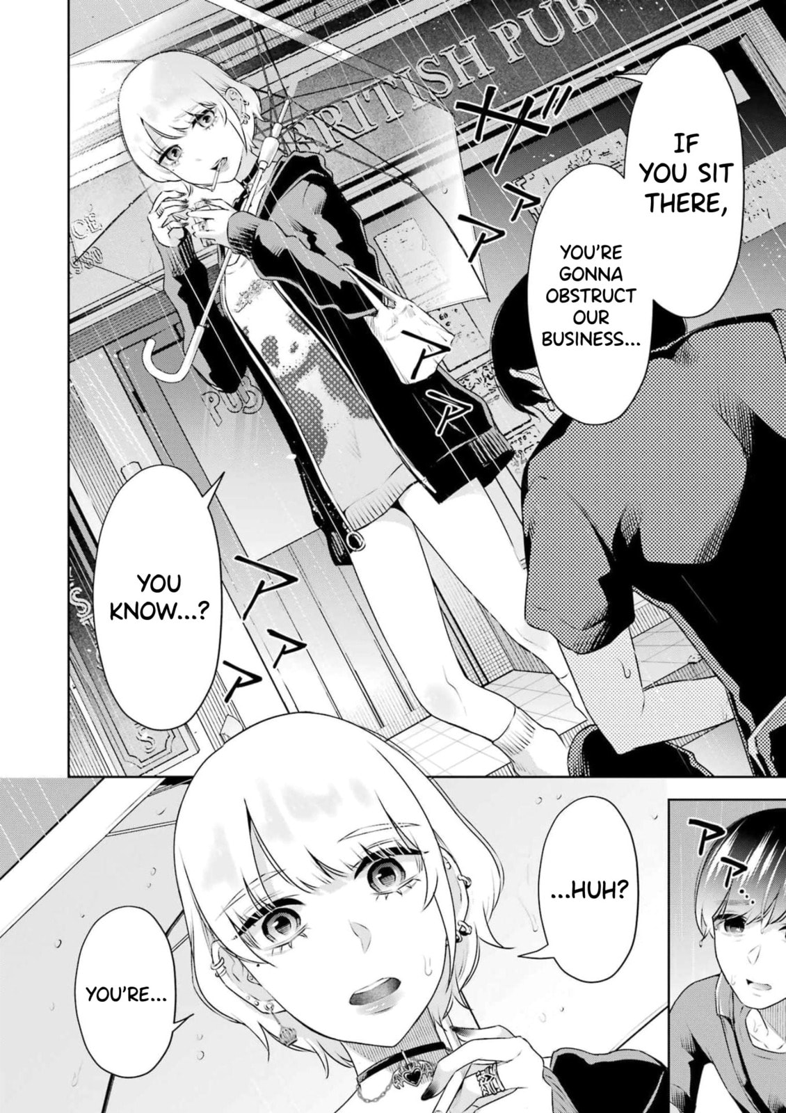 Sensei No Koto, Kusugutte Ageru Vol.4 page 155