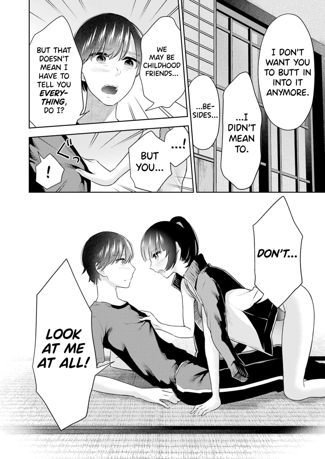 Sensei No Koto, Kusugutte Ageru Vol.4 page 21