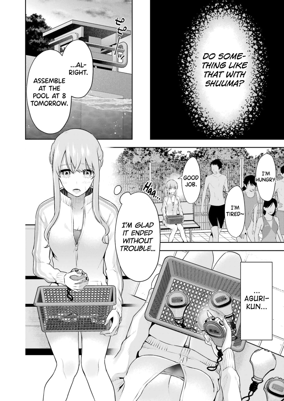 Sensei No Koto, Kusugutte Ageru Vol.4 page 29