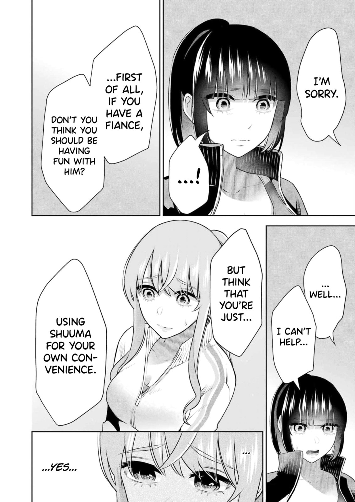 Sensei No Koto, Kusugutte Ageru Vol.4 page 37
