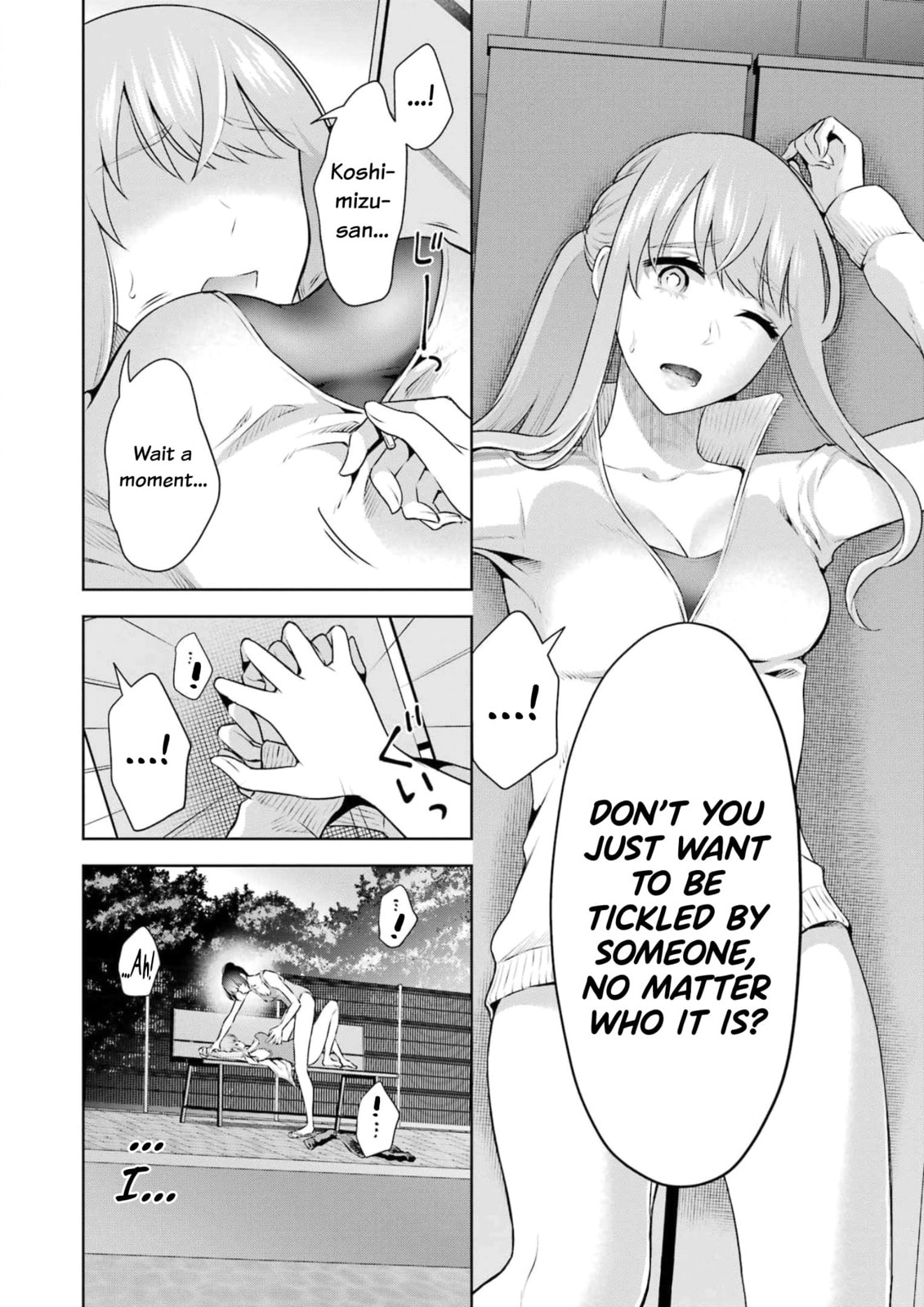 Sensei No Koto, Kusugutte Ageru Vol.4 page 41