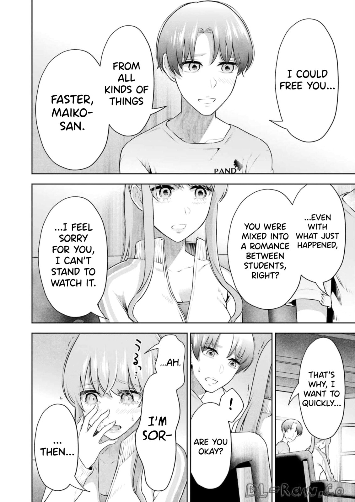 Sensei No Koto, Kusugutte Ageru Vol.4 page 47