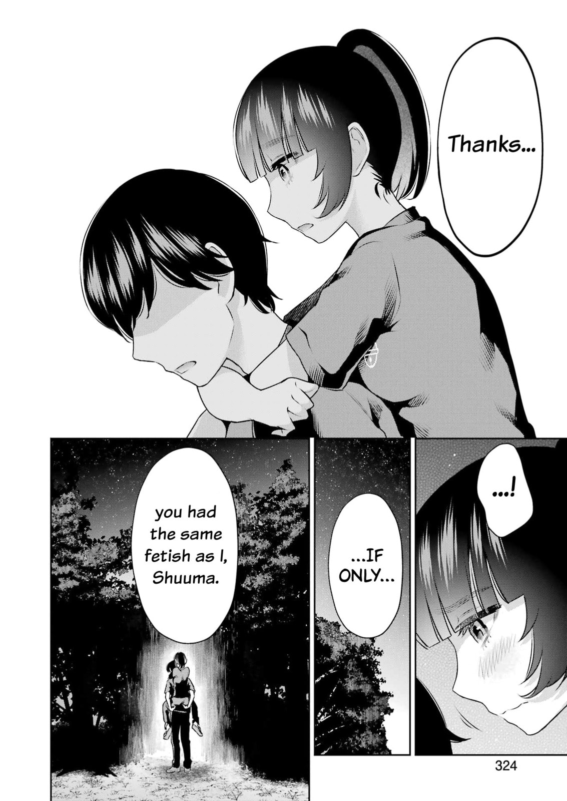 Sensei No Koto, Kusugutte Ageru Vol.4 page 65