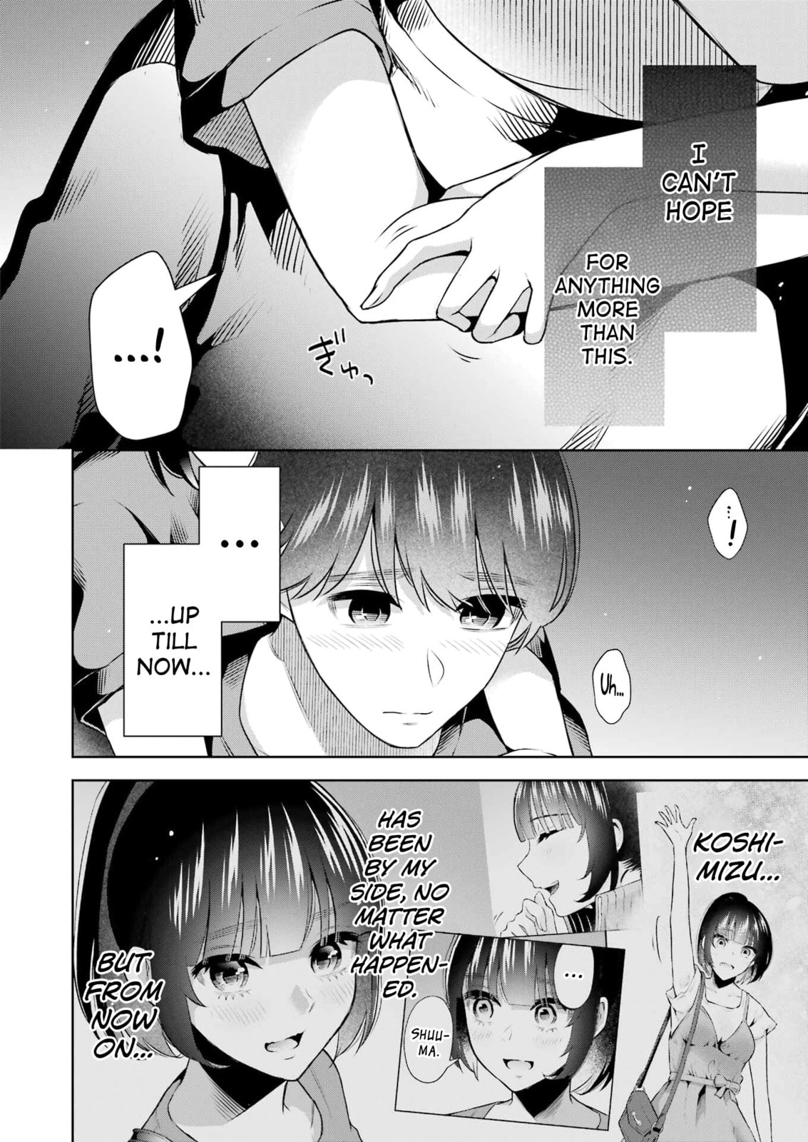 Sensei No Koto, Kusugutte Ageru Vol.4 page 67