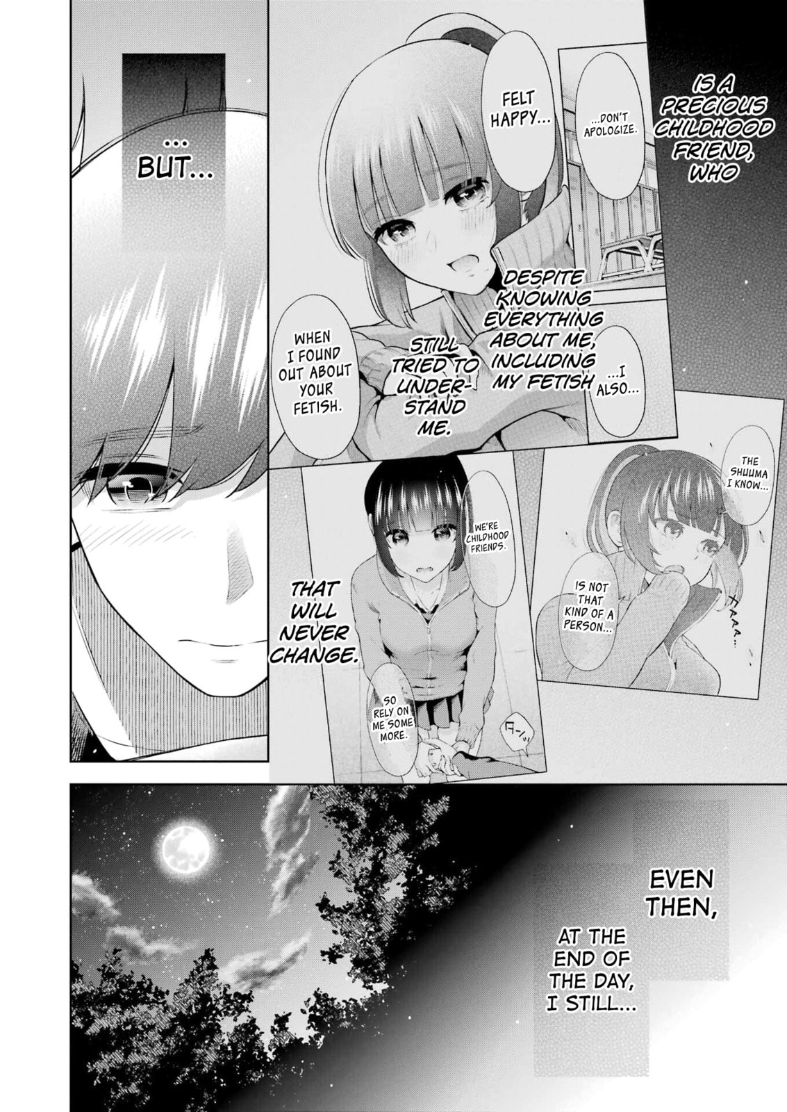 Sensei No Koto, Kusugutte Ageru Vol.4 page 69