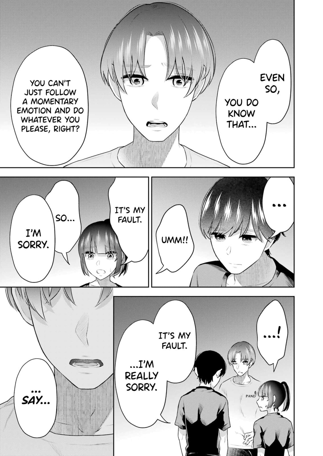 Sensei No Koto, Kusugutte Ageru Vol.4 page 76