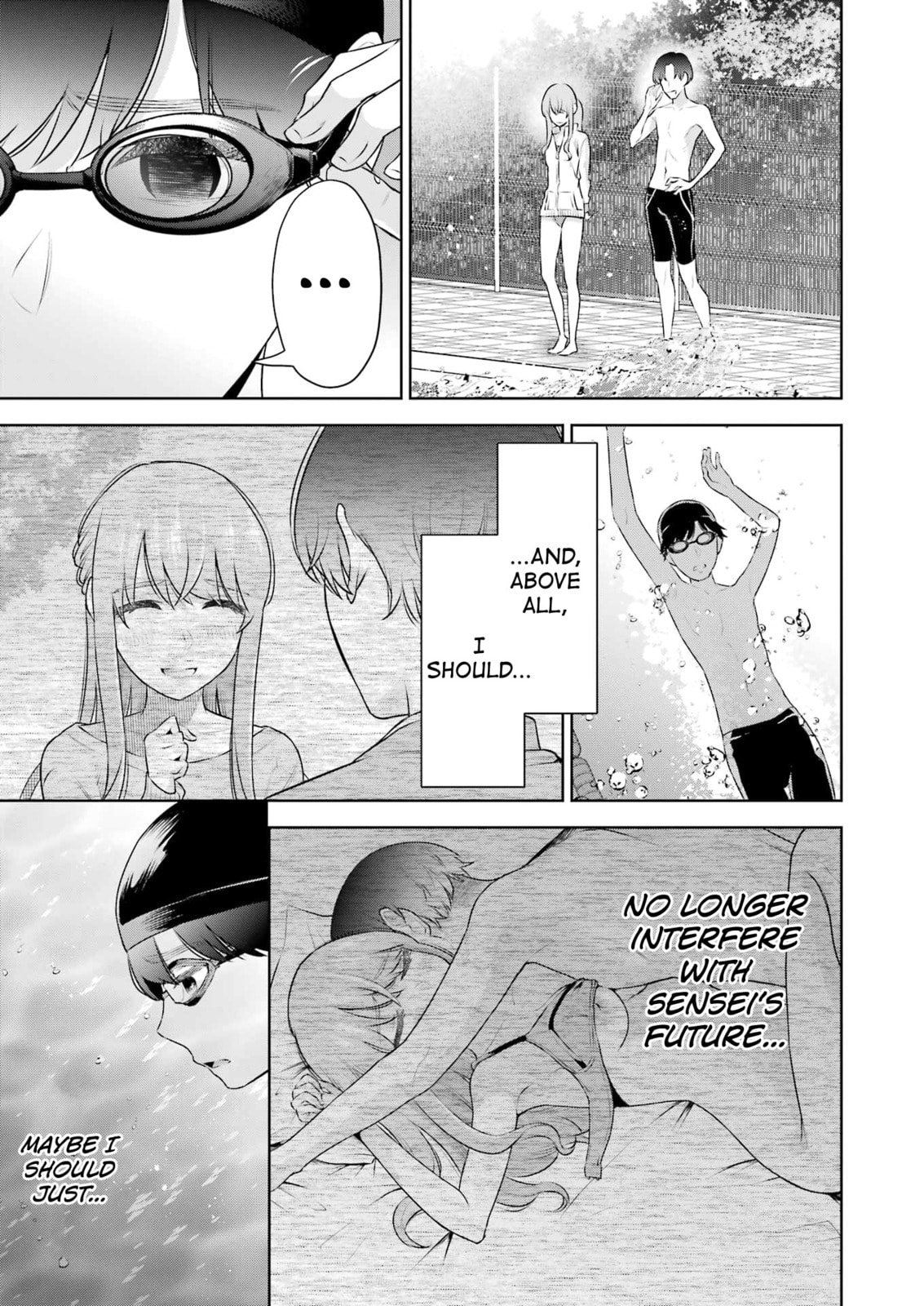 Sensei No Koto, Kusugutte Ageru Vol.4 page 84