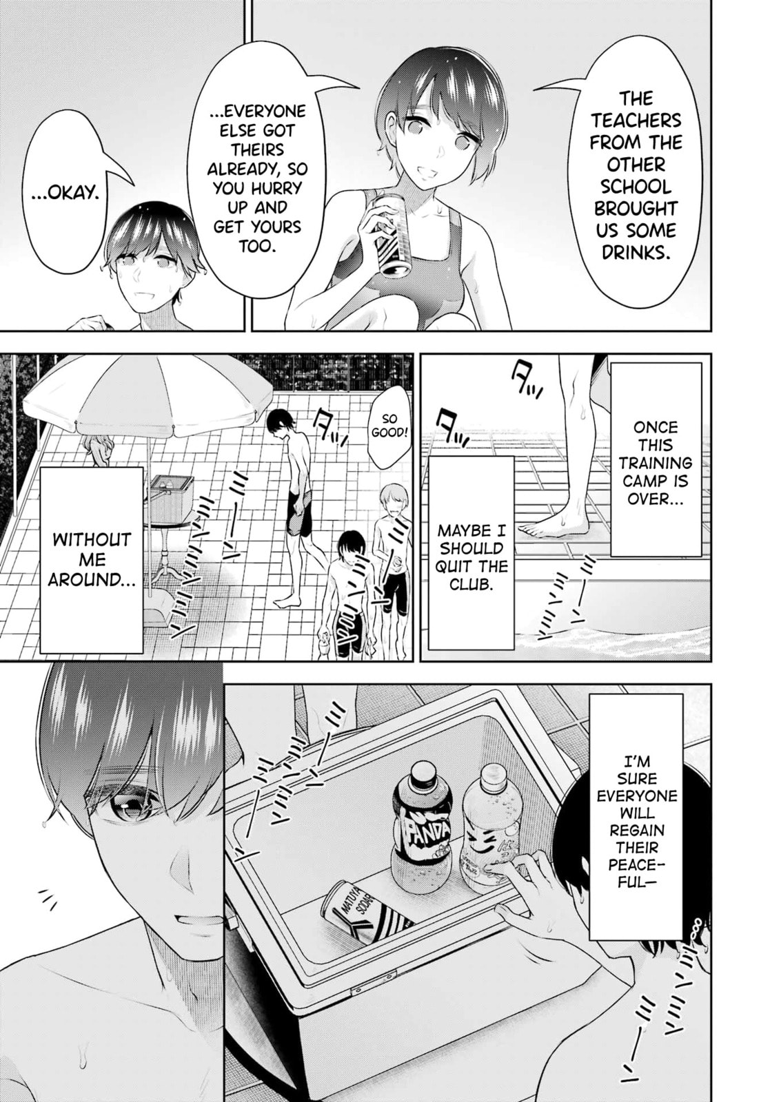 Sensei No Koto, Kusugutte Ageru Vol.4 page 86