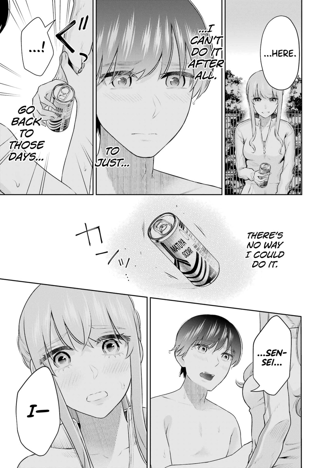 Sensei No Koto, Kusugutte Ageru Vol.4 page 90