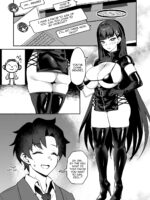 Sensei Onegai Watashi O Basshite Kudasai. - Sweet Discipline page 4