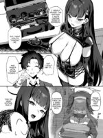 Sensei Onegai Watashi O Basshite Kudasai. - Sweet Discipline page 5