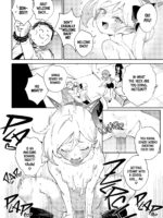 Sensei's Office After Hours page 3