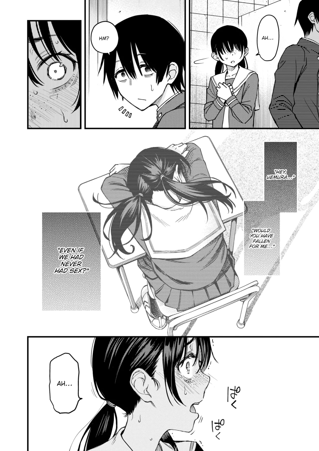 Sex Between Gloomy Types Is The Hottest, Ain't It? - Complete page 100