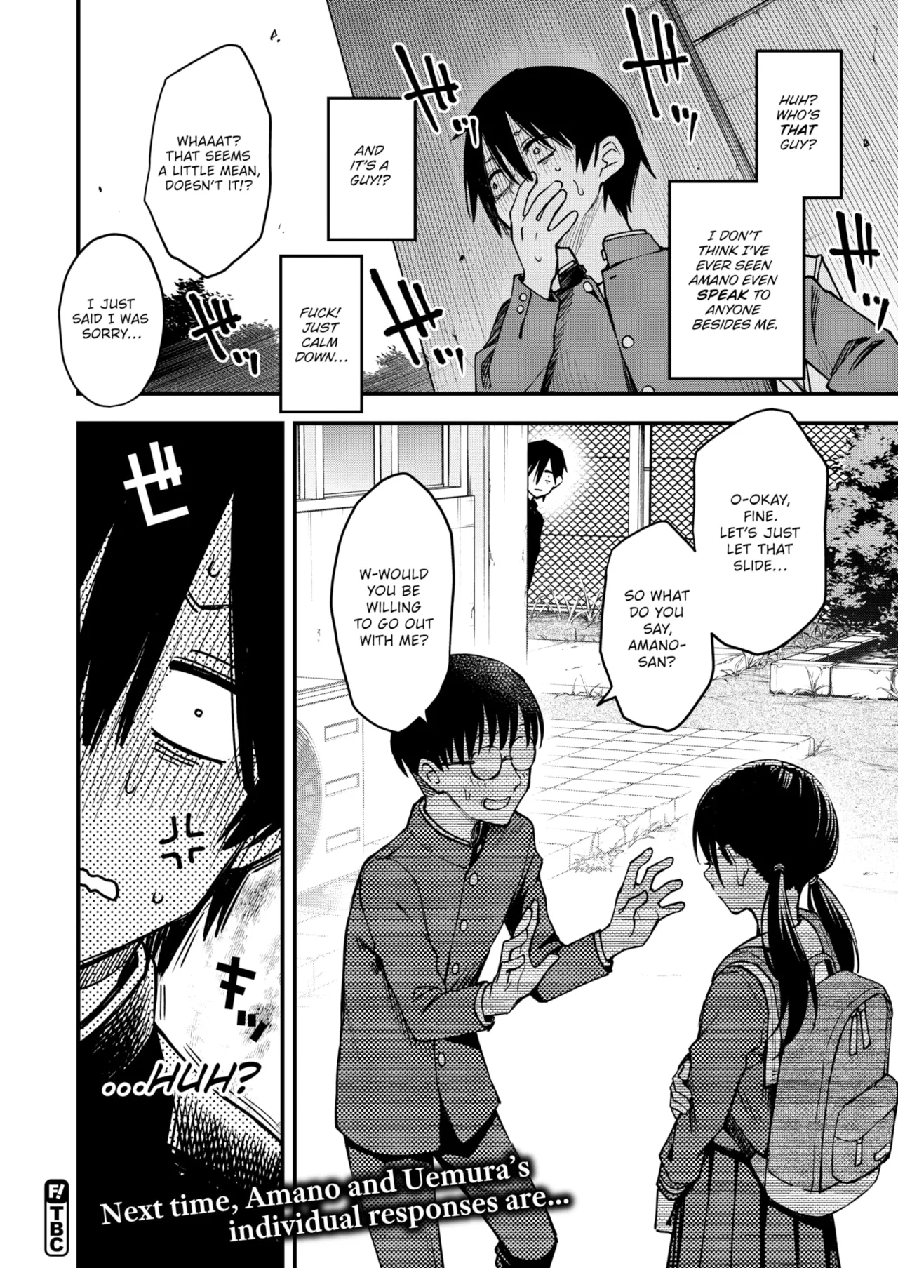 Sex Between Gloomy Types Is The Hottest, Ain't It? - Complete page 104