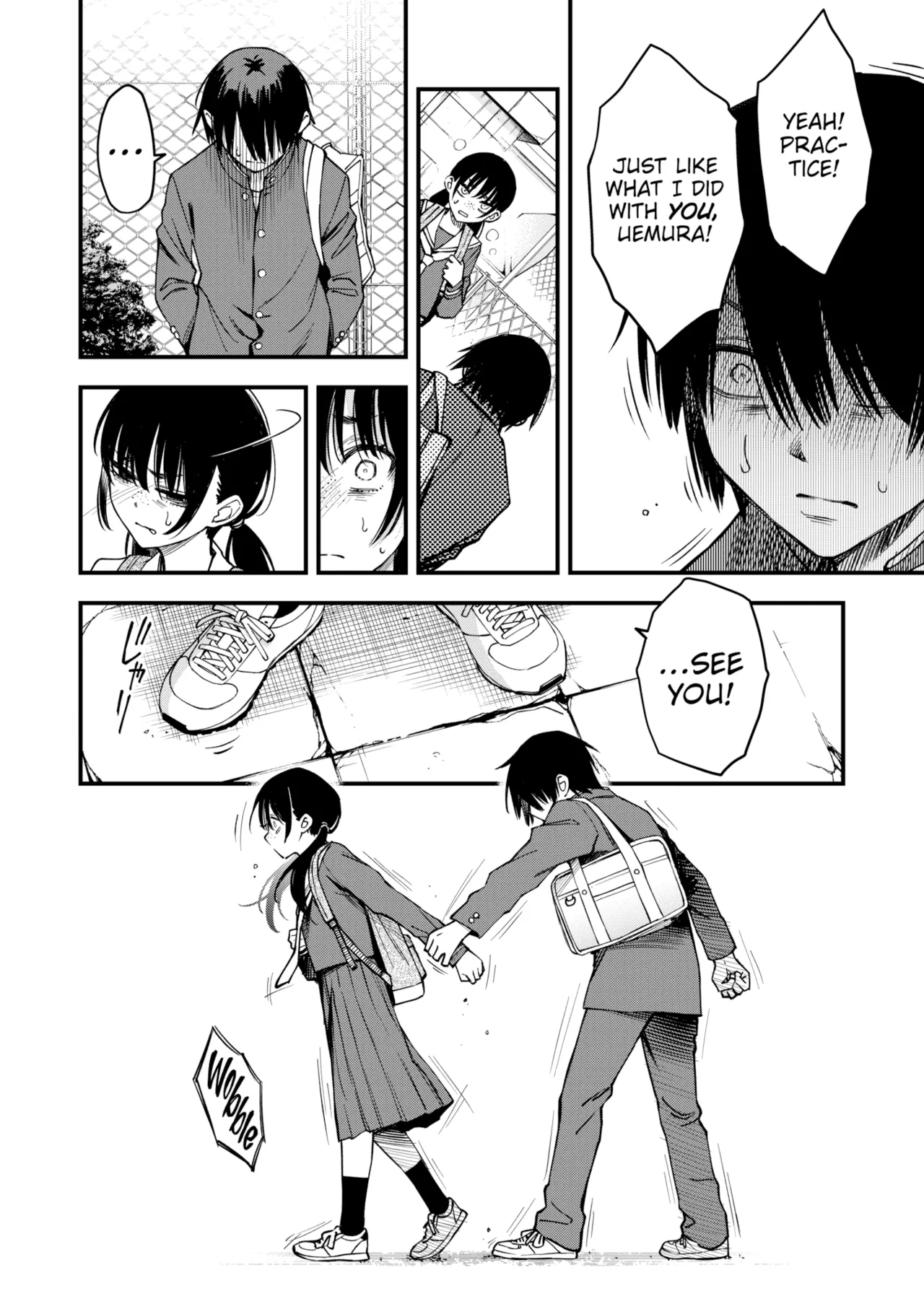 Sex Between Gloomy Types Is The Hottest, Ain't It? - Complete page 112