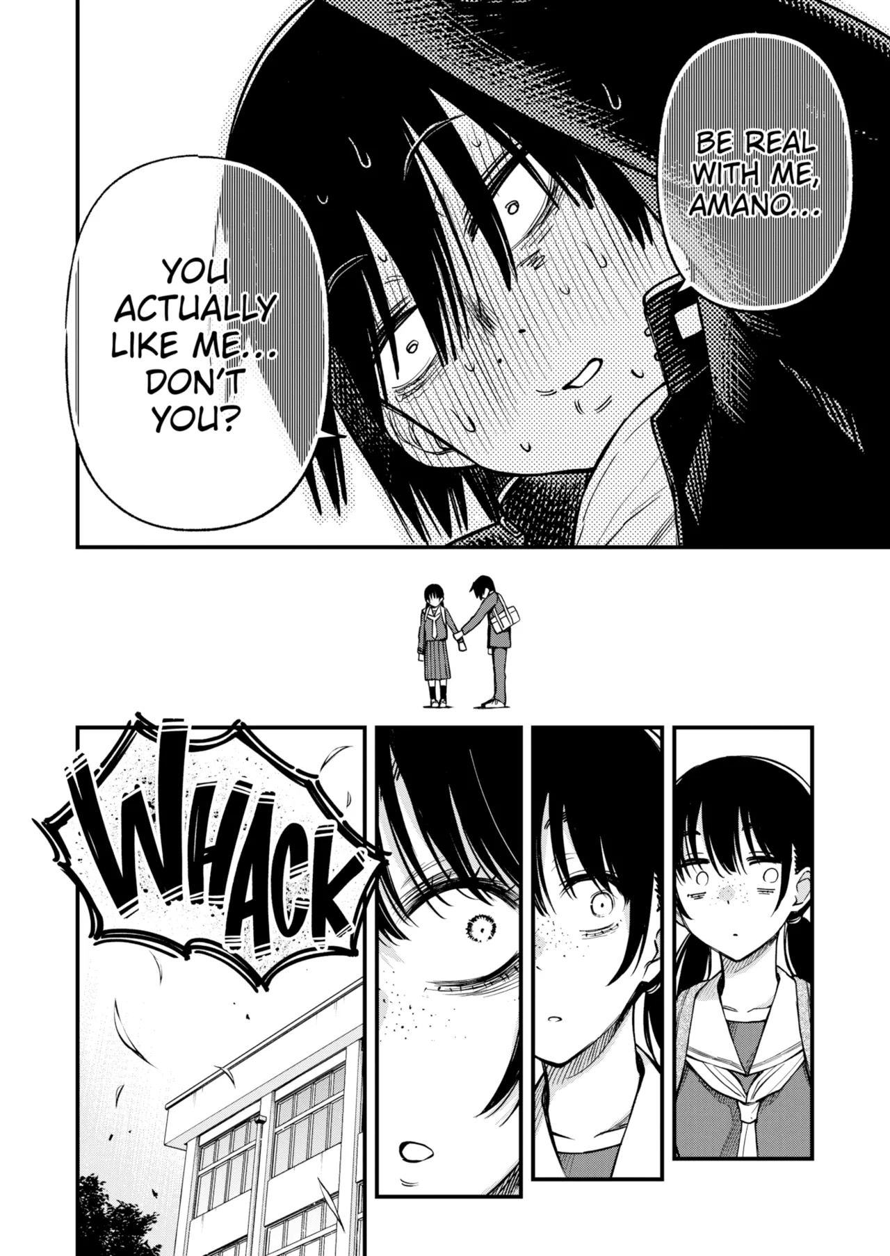 Sex Between Gloomy Types Is The Hottest, Ain't It? - Complete page 114