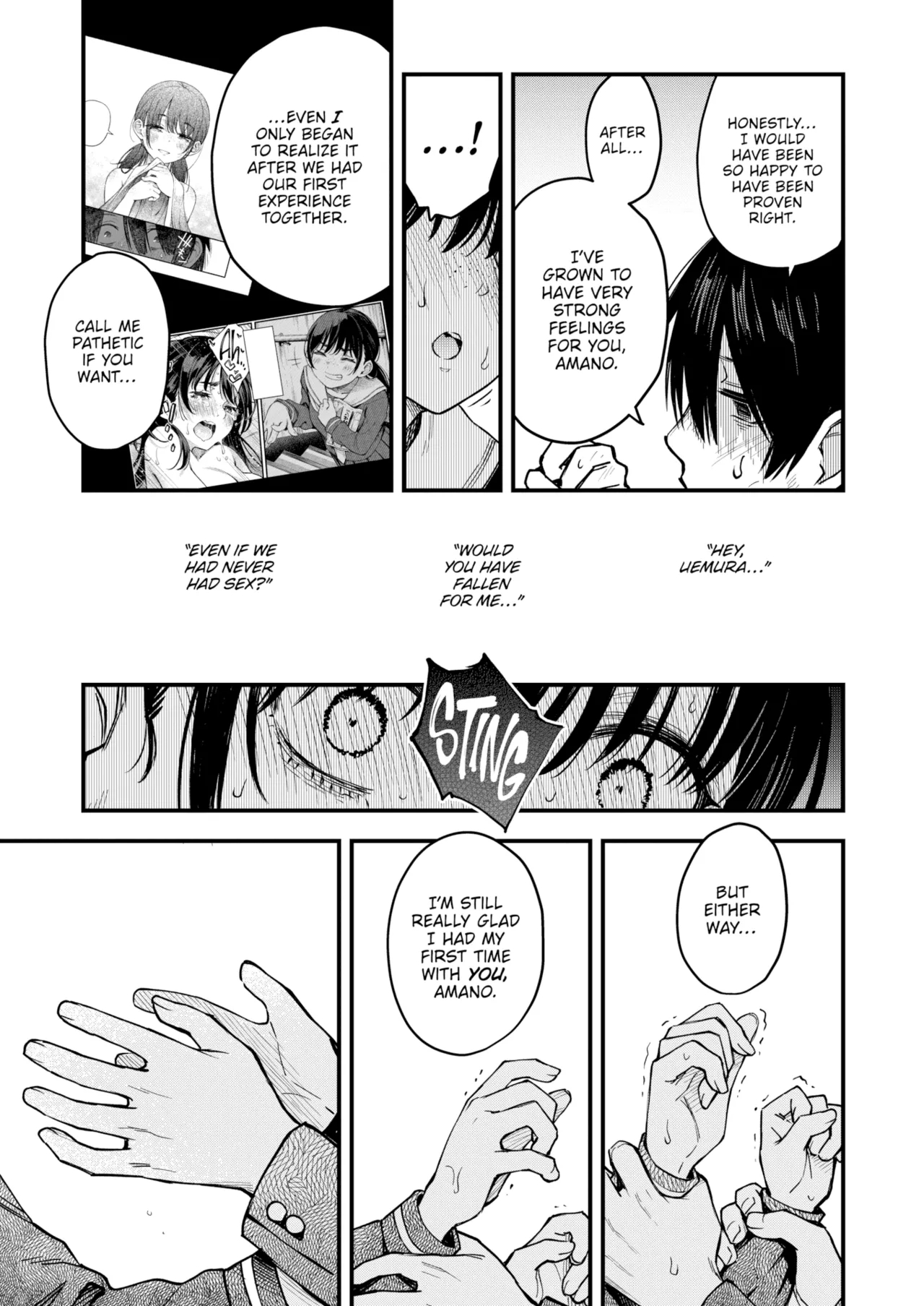 Sex Between Gloomy Types Is The Hottest, Ain't It? - Complete page 117