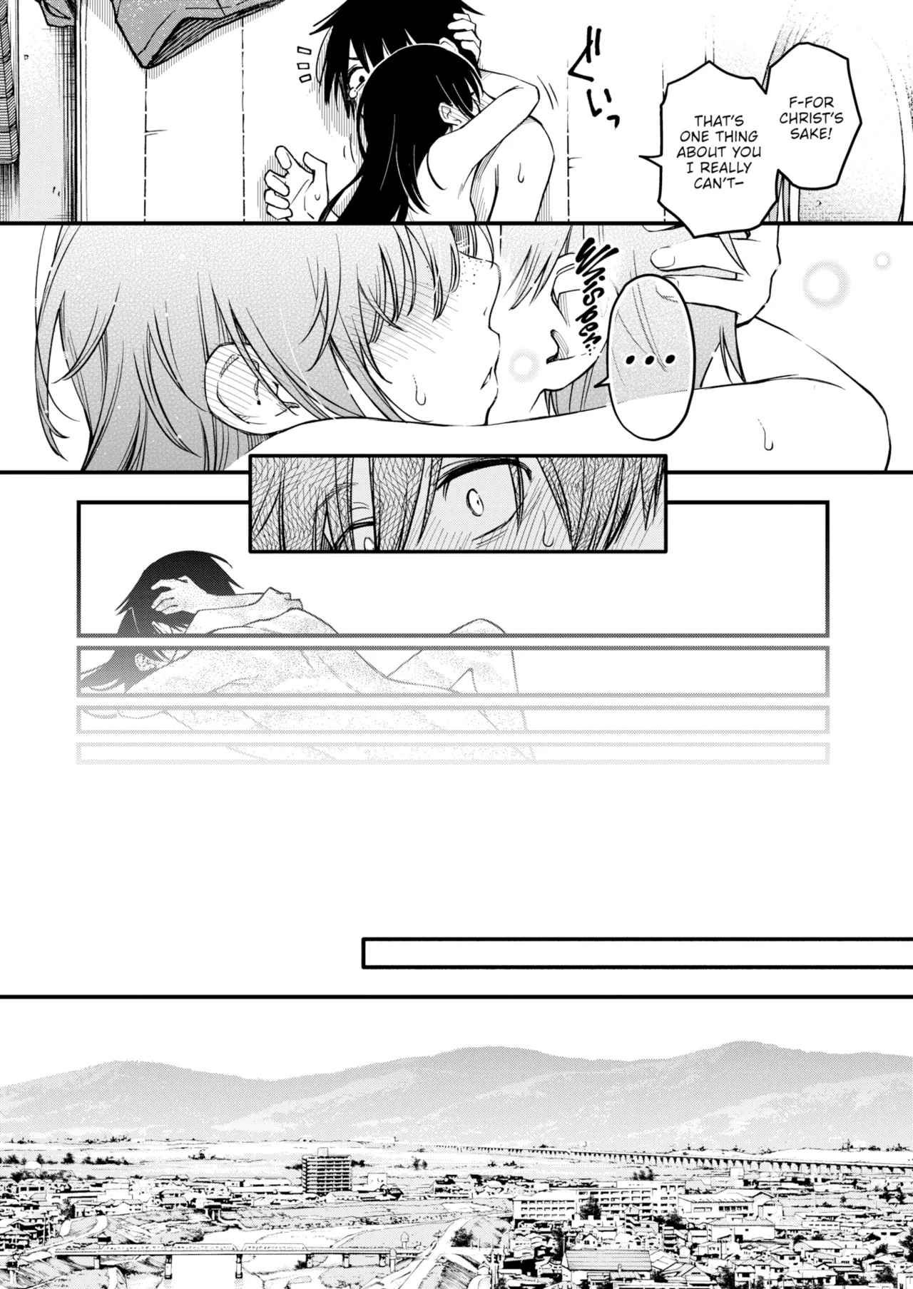 Sex Between Gloomy Types Is The Hottest, Ain't It? - Complete page 162