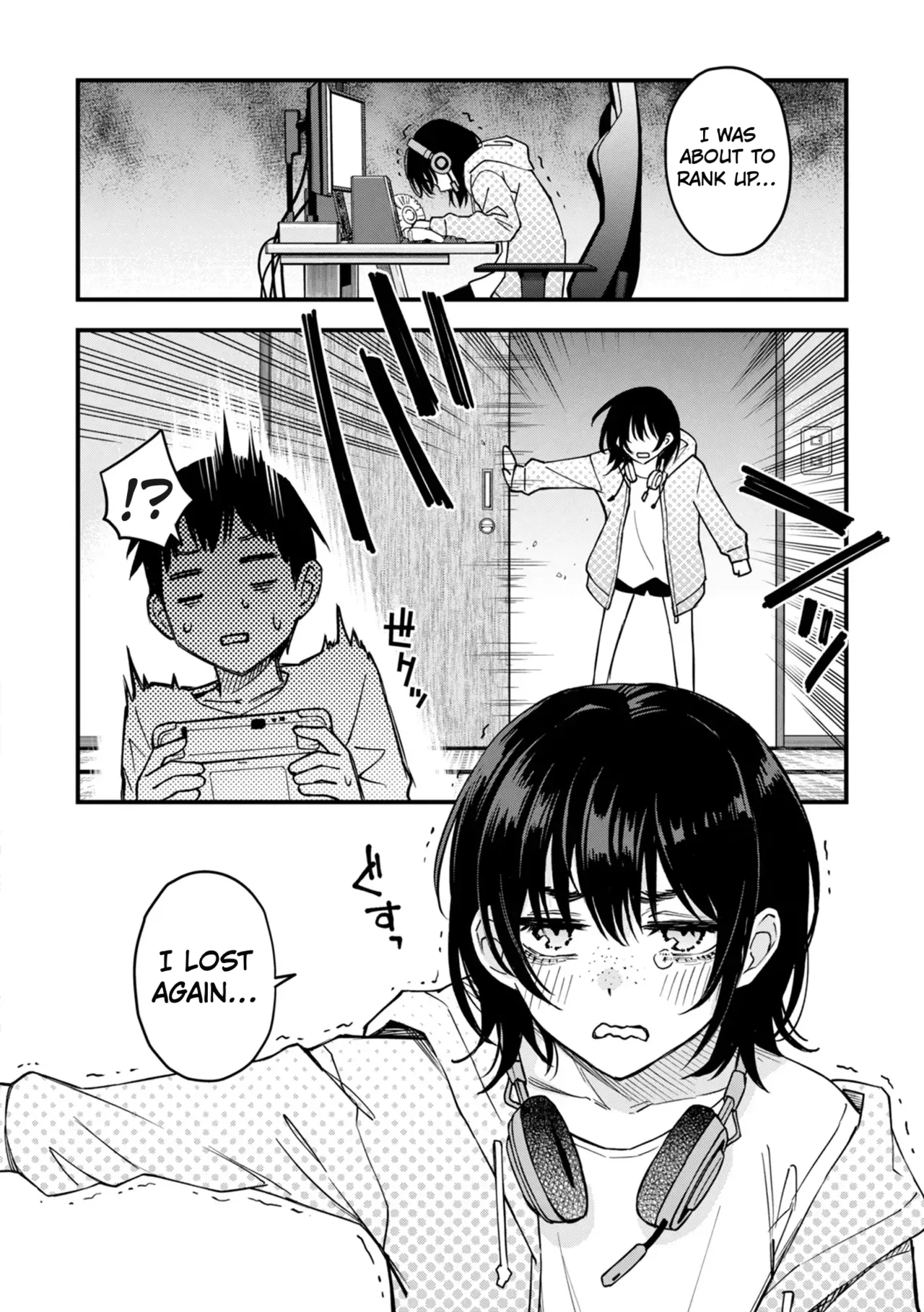 Sex Between Gloomy Types Is The Hottest, Ain't It? - Complete page 171