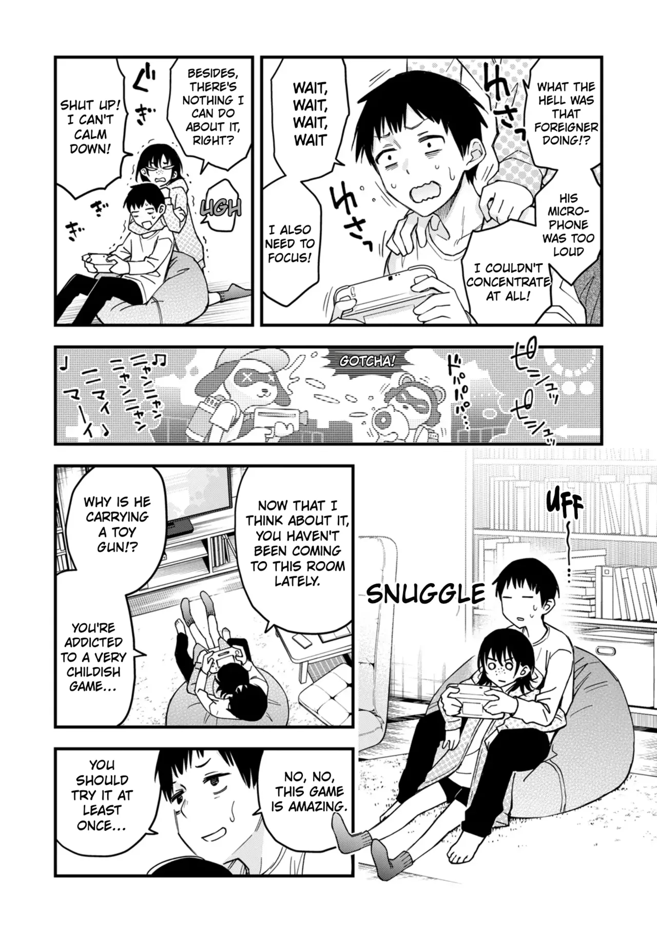 Sex Between Gloomy Types Is The Hottest, Ain't It? - Complete page 172
