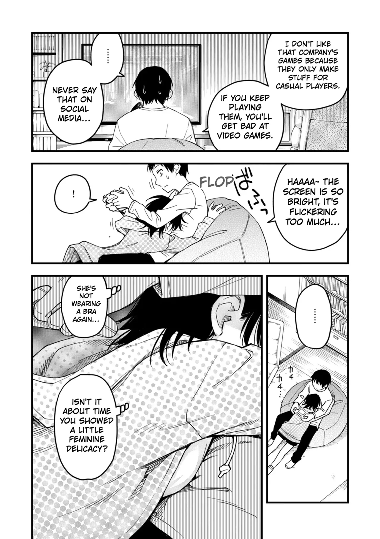 Sex Between Gloomy Types Is The Hottest, Ain't It? - Complete page 173